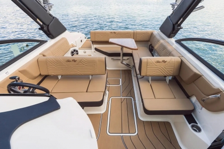 sea ray sdx 250 surf image 4