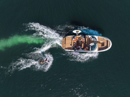 sea ray sdx 250 surf image 5