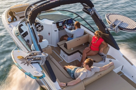 sea ray sdx 250 surf image 1