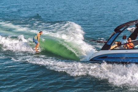 sea ray sdx 250 surf image 6