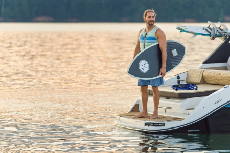 sea ray sdx 250 surf image 3