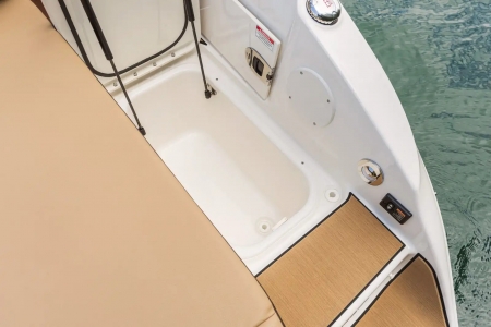sea ray sdx 250 surf image 9