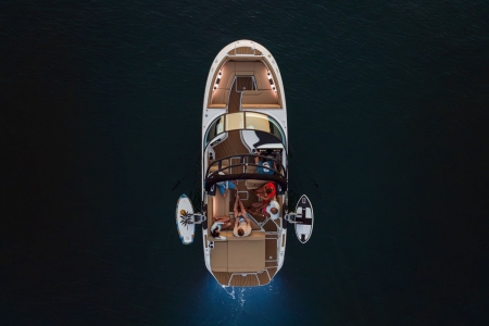 sea ray sdx 250 surf image 8