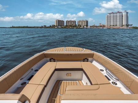 sea ray sdx 270 image 1