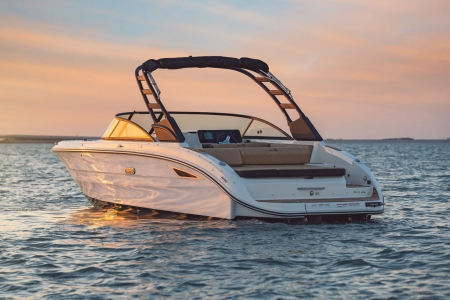 sea ray sdx 270 image 2