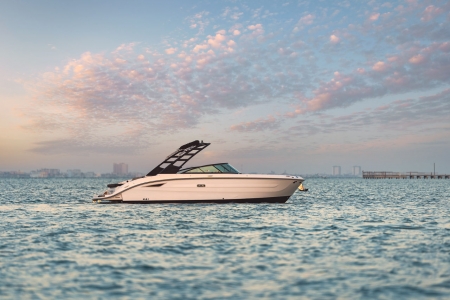 sea ray sdx 270 image 3