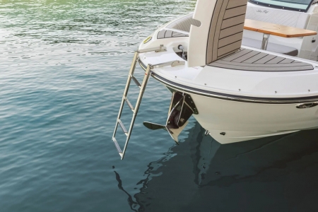 sea ray sdx 270 ob image 4