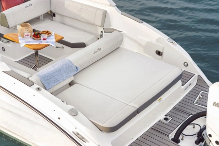 sea ray sdx 270 ob image 6