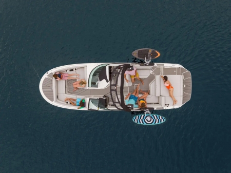 sea ray sdx 270 surf image 1