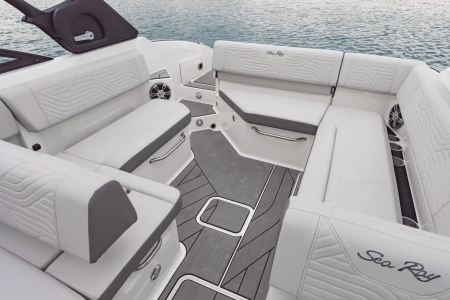 sea ray sdx 270 surf image 6