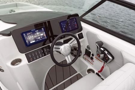 sea ray sdx 270 surf image 7