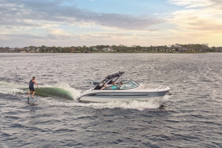 sea ray sdx 270 surf image 2