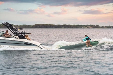 sea ray sdx 270 surf image 3
