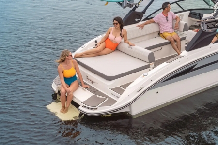 sea ray sdx 270 surf image 5