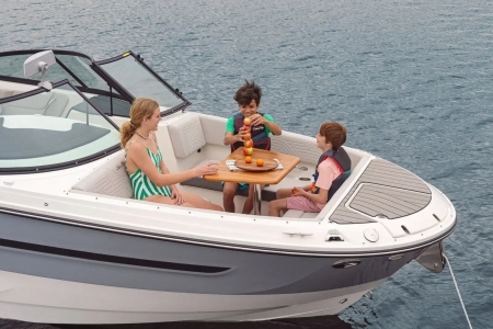sea ray sdx 270 surf image 4