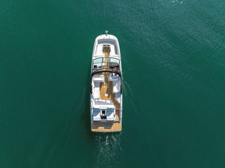 sea ray sdx 290 ob image 5