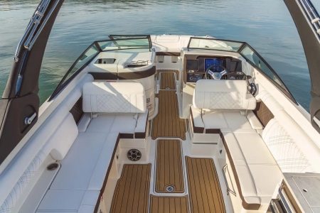 sea ray sdx 290 ob image 4