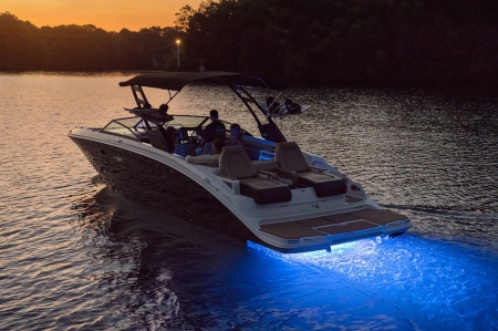 sea ray sdx 290 ob image 2
