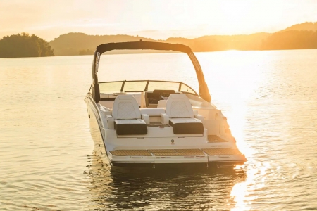 sea ray sdx 290 ob image 1