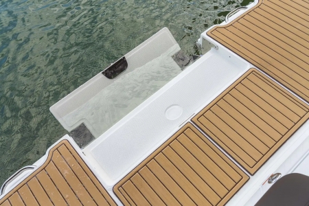 sea ray sdx 290 ob image 3