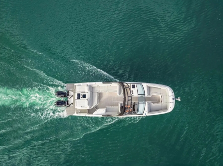 sea ray sdx 290 ob image 1