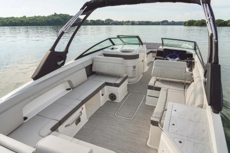 sea ray sdx 290 ob image 4