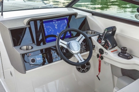 sea ray sdx 290 ob image 5