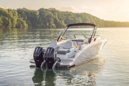 sea ray sdx 290 ob image 2