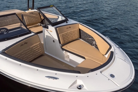 sea ray spx 190 image 4