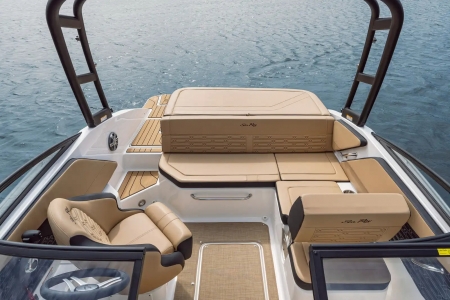 sea ray spx 190 image 5