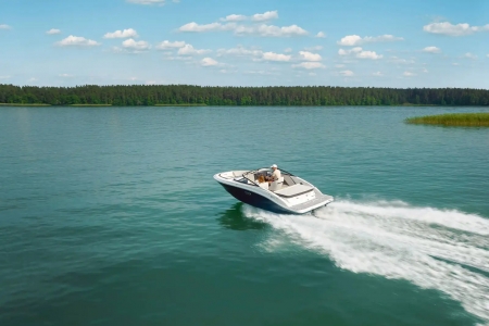 sea ray spx 190 image 1