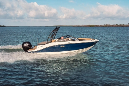 sea ray spx 190 ob image 2