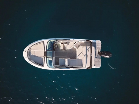 sea ray spx 210 ob image 1