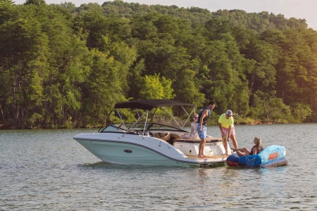 sea ray spx 230 image 3