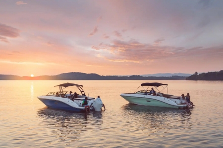 sea ray spx 230 image 1