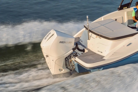 sea ray spx 230 ob image 2