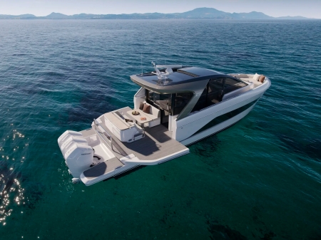 princess c48 deck image 2