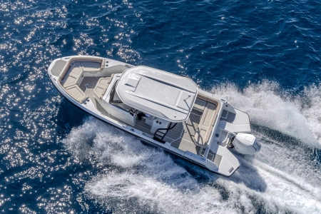 wellcraft 28 speedster image 7