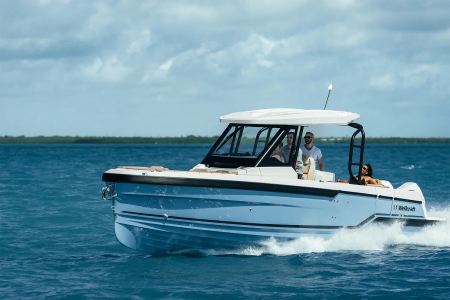 wellcraft 28 speedster image 1