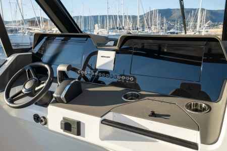 wellcraft 28 speedster image 8