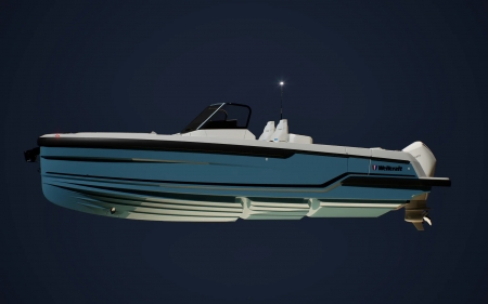 wellcraft 38 t-top image 2