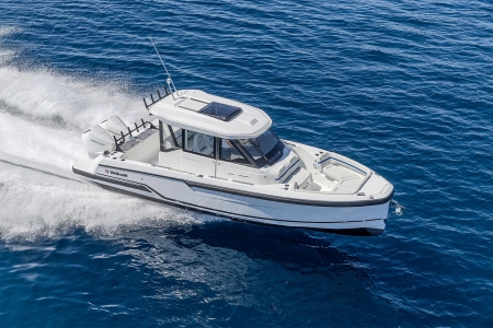 wellcraft 28 explorer image 1