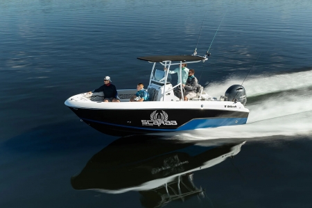 wellcraft 38 explorer image 1