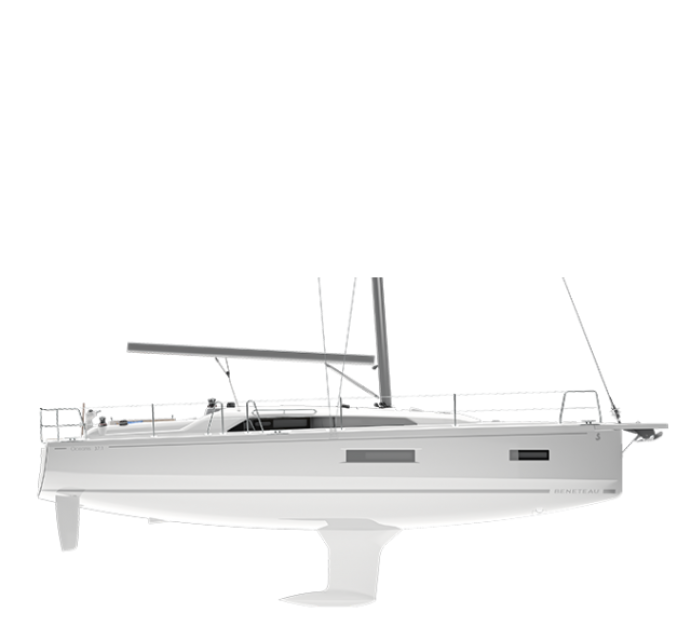 Oceanis 47