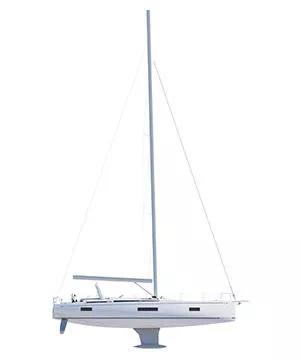 Oceanis Yacht 54