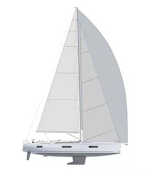 Oceanis Yacht 54