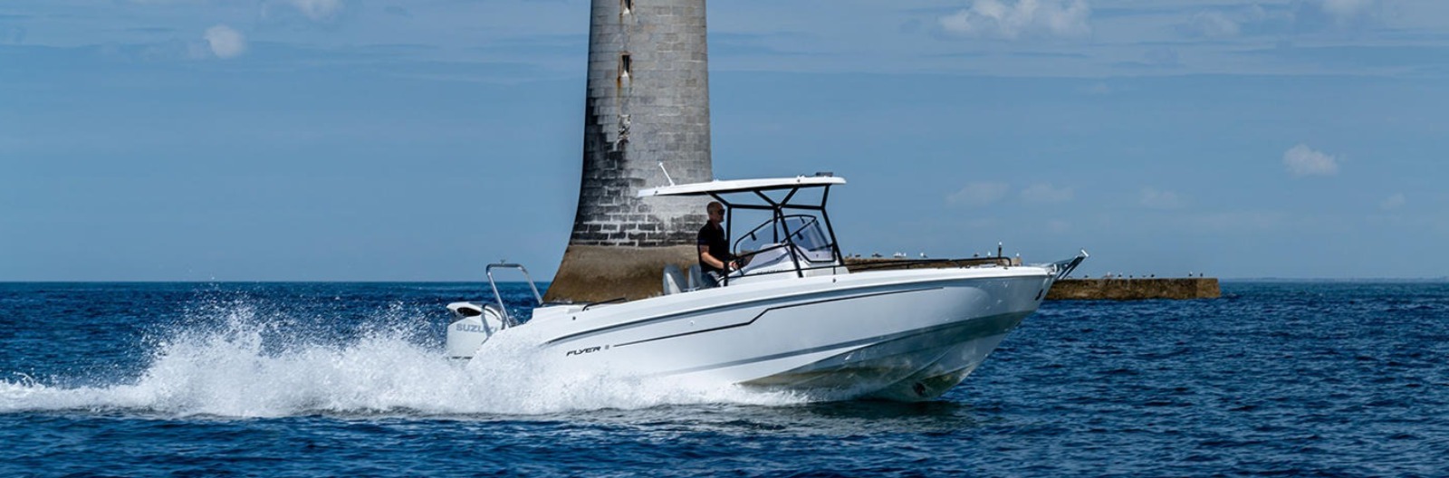 BJ Marine, Marina