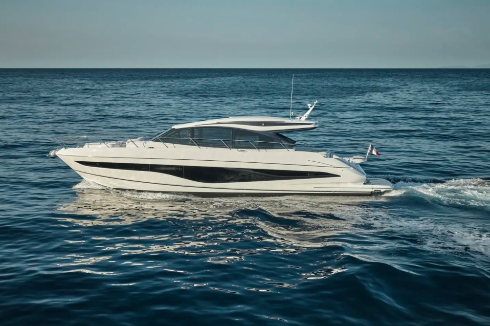 Princess Yachts V Class